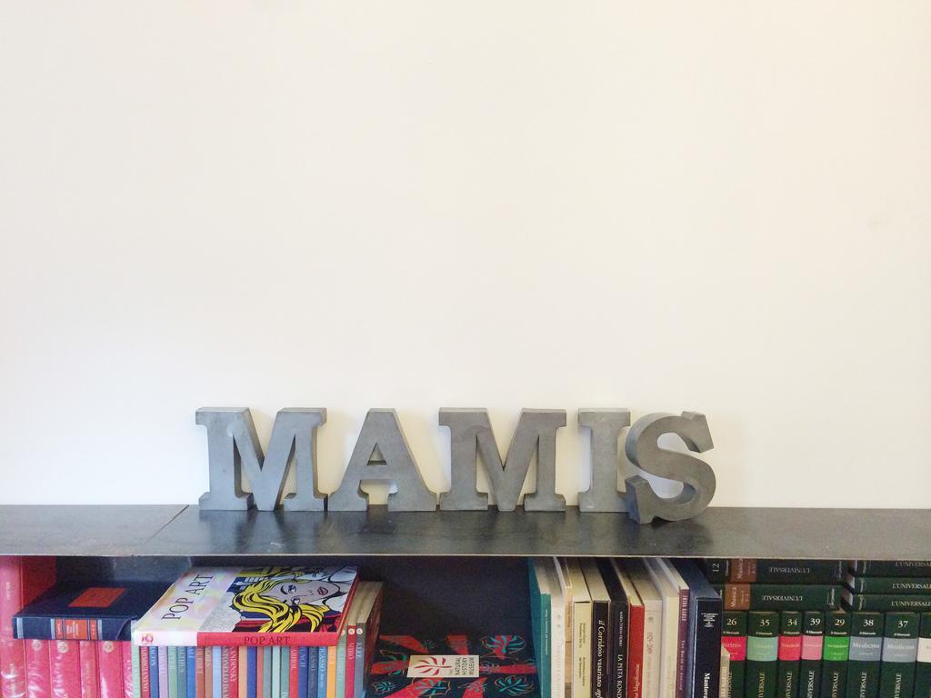 Mami's Home Monti Rome Chambre photo