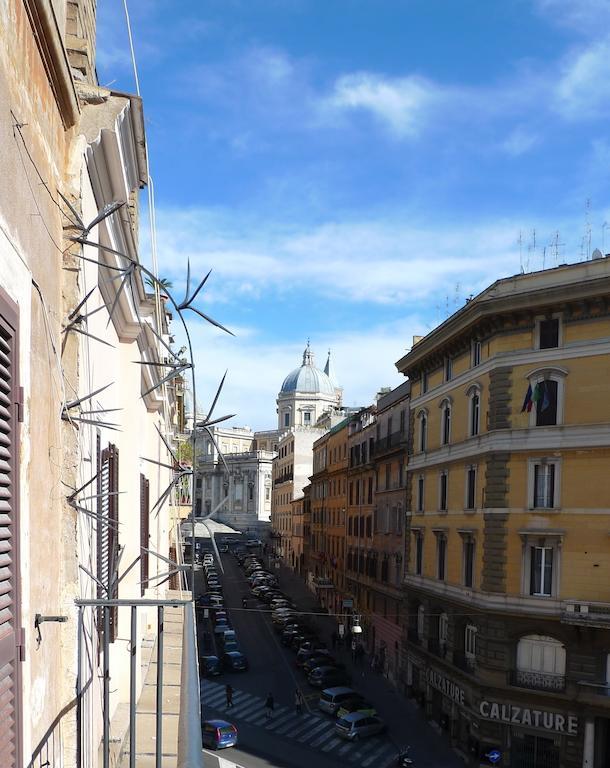Mami's Home Monti Rome Chambre photo