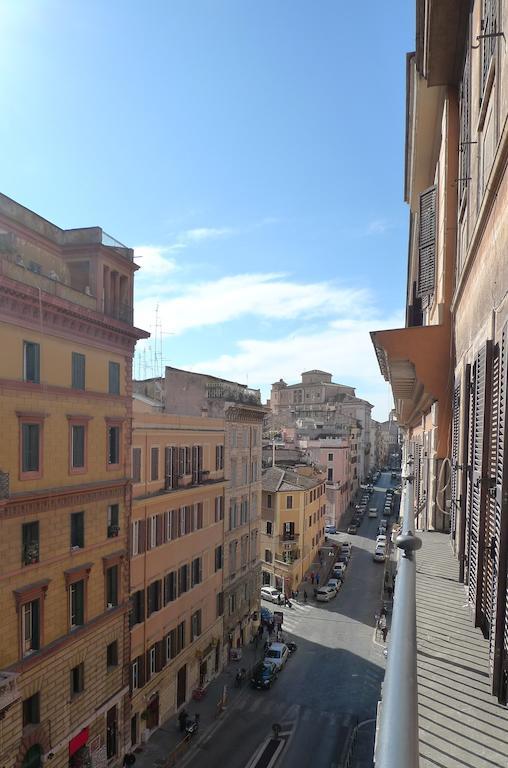 Mami's Home Monti Rome Chambre photo